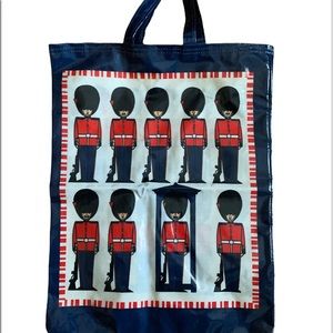 Ulster British UK Tote Bag PVC